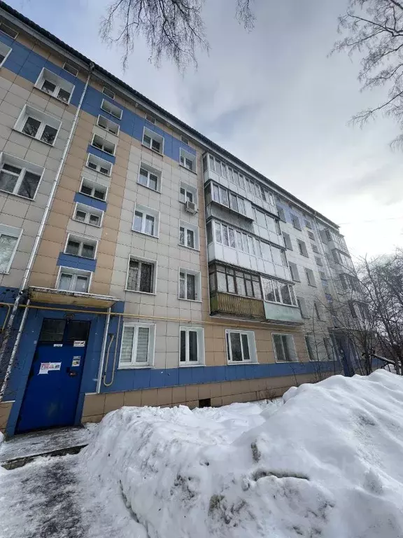 2-к кв. Московская область, Красногорск Райцентр мкр, ул. ... - Фото 1