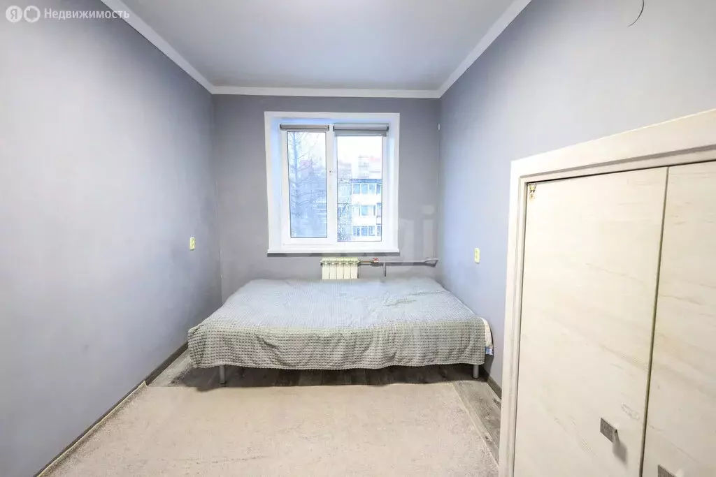 2-комнатная квартира: Петрозаводск, Пограничная улица, 6А (43.3 м) - Фото 2