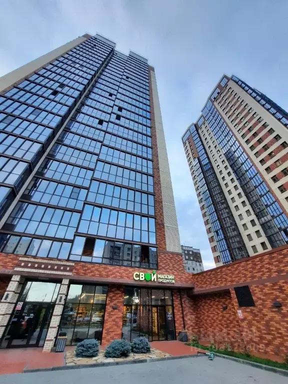 Студия Новосибирская область, Новосибирск ул. Гоголя, 205 (26.0 м) - Фото 0