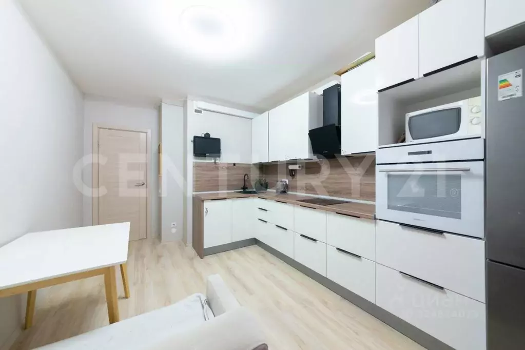 1-к кв. Санкт-Петербург пос. Шушары, просп. Старорусский, 13к1 (38.3 ... - Фото 0