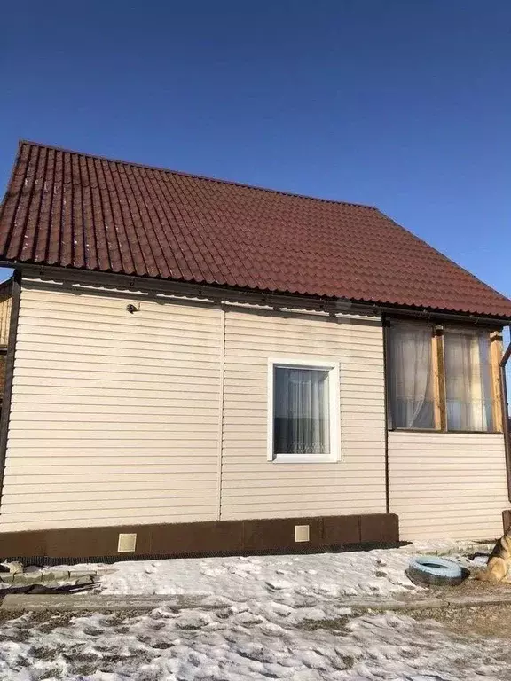 Дом в Забайкальский край, Чита пос. Энергетиков, Черемушки мкр, 289 ... - Фото 1