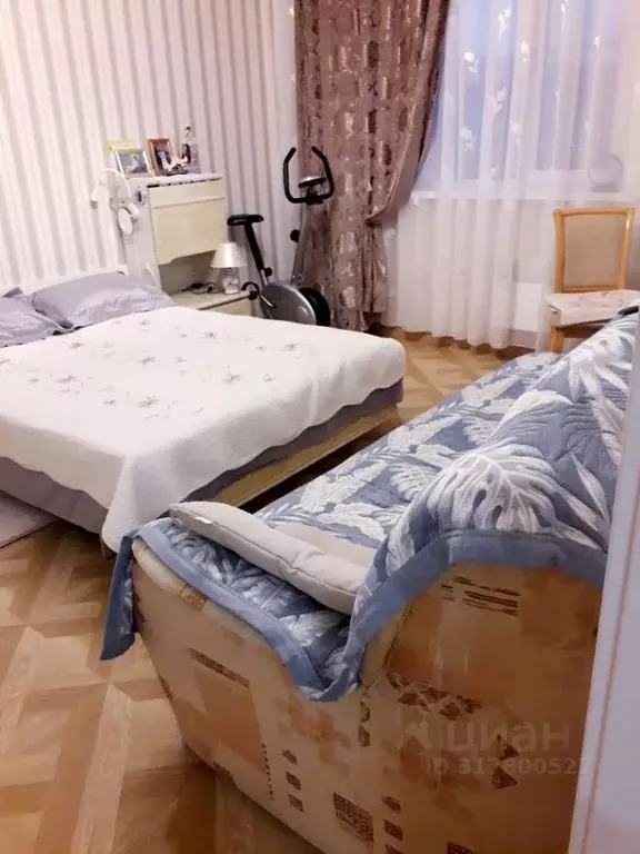 Комната Москва Братиславская ул., 12 (15.0 м) - Фото 0