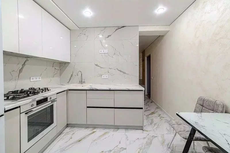 1-к кв. Пензенская область, Пенза Онежская ул., 21а (35.2 м) - Фото 1