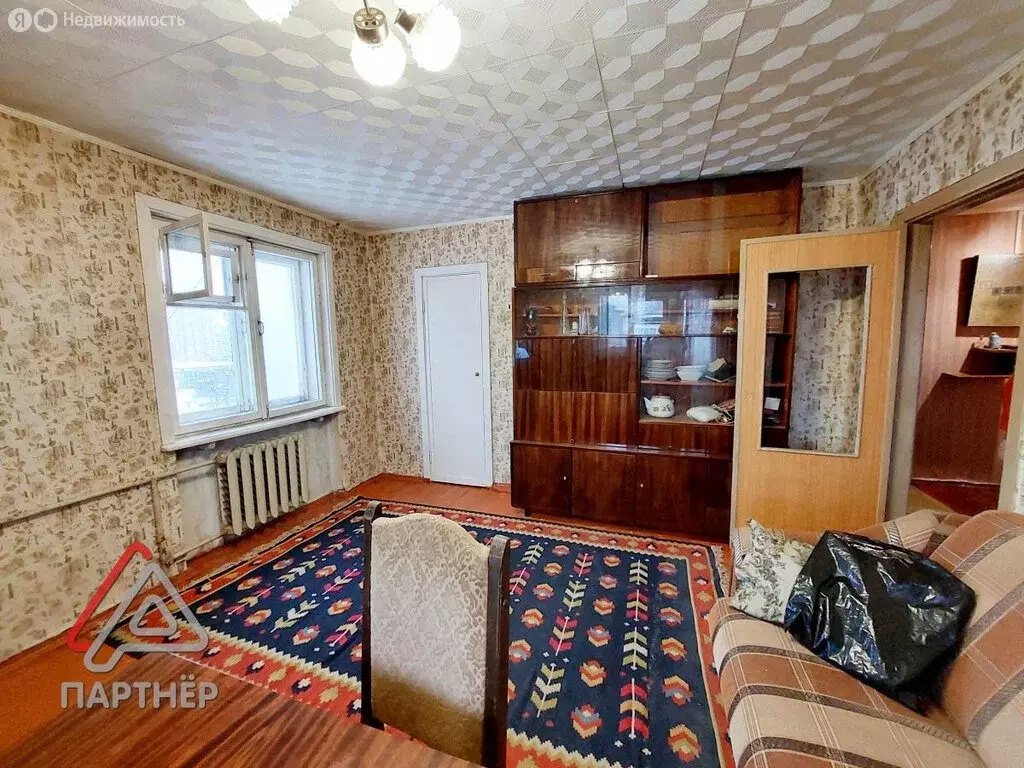 3-комнатная квартира: Димитровград, улица М. Тореза, 8 (67 м) - Фото 1