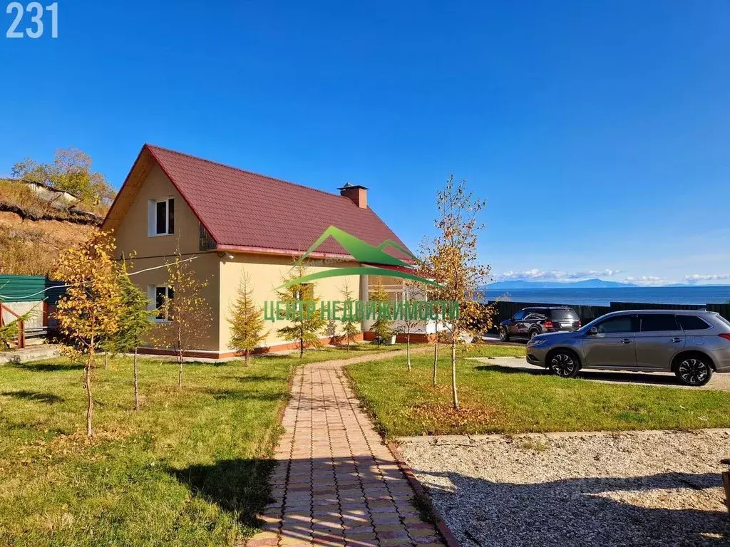 Дом в Магаданская область, Магадан Горняк мкр, 12А (215 м) - Фото 1