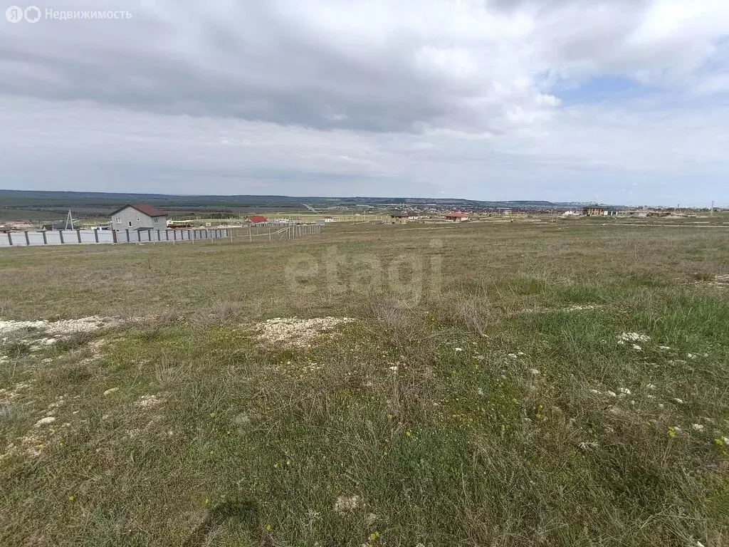 Участок в Чистенское сельское поселение, село Левадки, территория 2-й ... - Фото 2