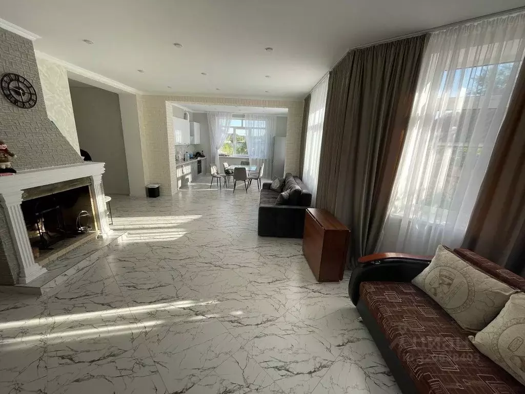 Дом в Самарская область, Волжский район, Черноречье с/пос, с. ... - Фото 2