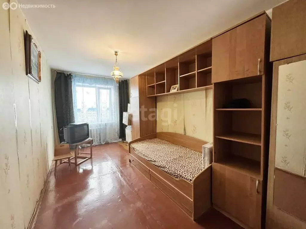 2-комнатная квартира: Петропавловск-Камчатский, улица Карбышева, 4 ... - Фото 1
