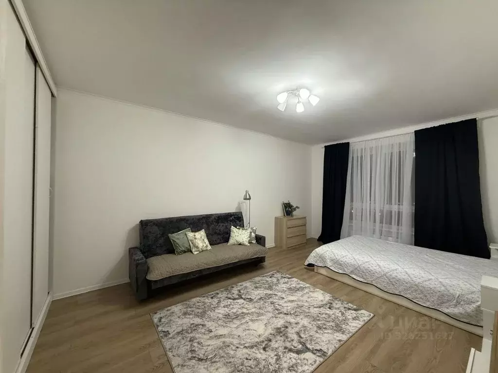 1-к кв. Москва ул. Малая Очаковская, 6 (44.0 м) - Фото 2