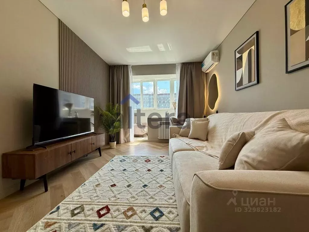 2-к кв. Татарстан, Казань ул. Четаева, 44 (60.0 м) - Фото 2