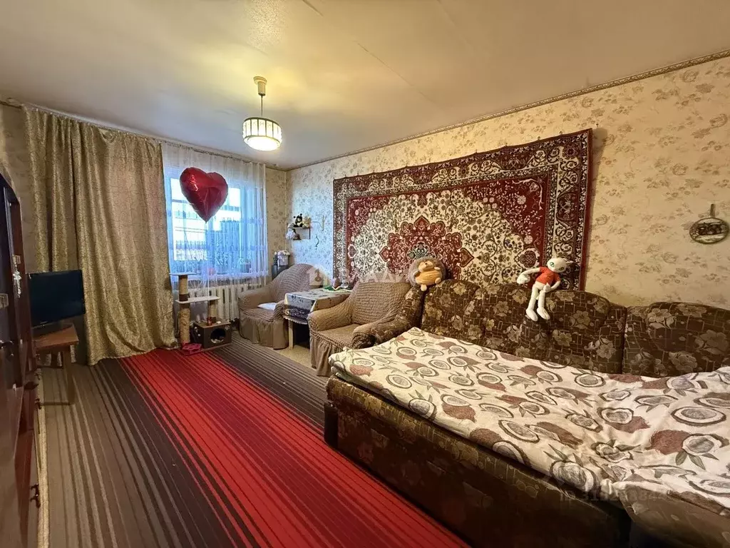 2-к кв. Владимирская область, Ковров ул. Абельмана, 135 (54.0 м) - Фото 0