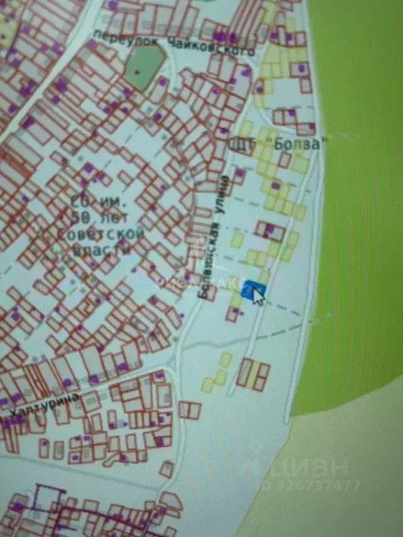 Участок в Брянская область, Брянский район, Новодарковичское с/пос, ... - Фото 2