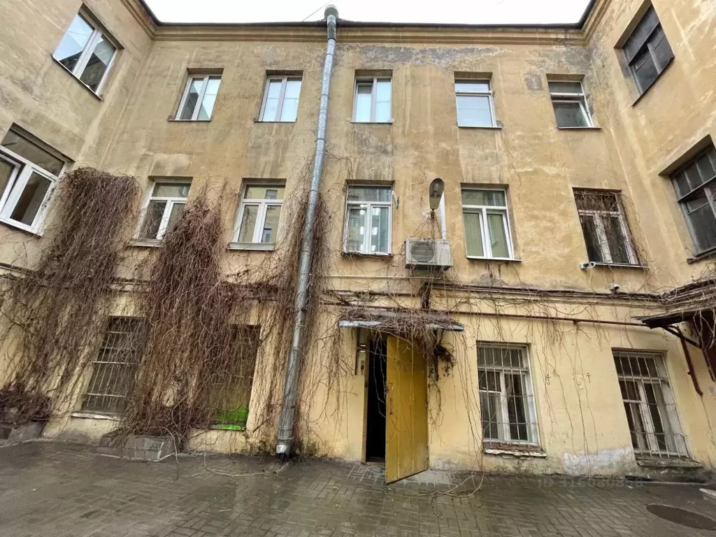 Офис в Санкт-Петербург наб. Канала Грибоедова, 68 (31 м) - Фото 1