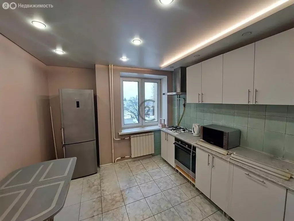 3-комнатная квартира: Тамбов, улица Куйбышева, 12 (75.8 м) - Фото 2