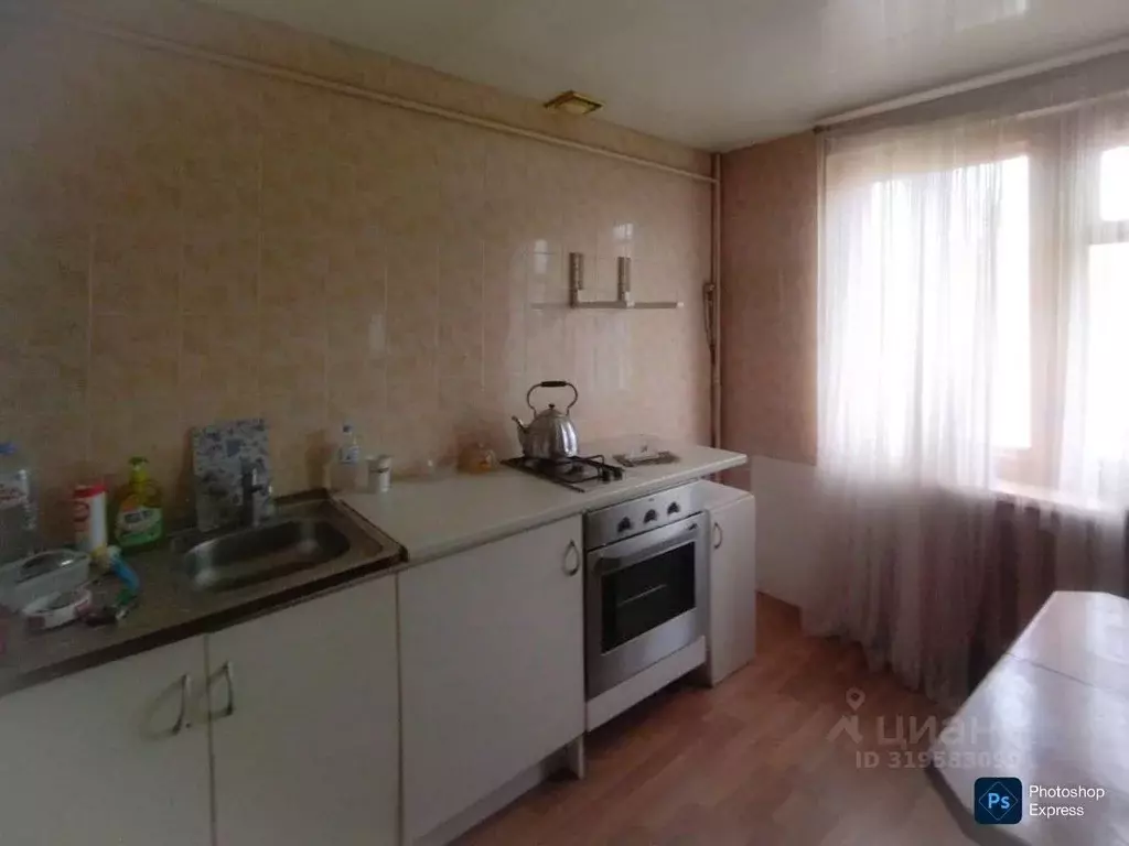 2-к кв. Ростовская область, Ростов-на-Дону Авиамоторный пер., 28 (52.0 ... - Фото 1