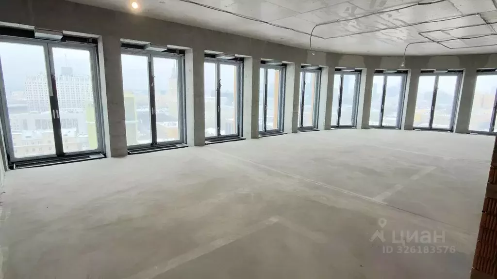 3-к кв. Москва Дружинниковская ул., 15А (161.8 м) - Фото 1