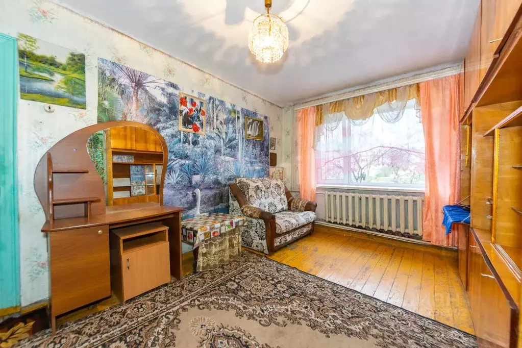 2-к кв. Хабаровский край, Хабаровский район, с. Галкино ул. Мира, 19 ... - Фото 1