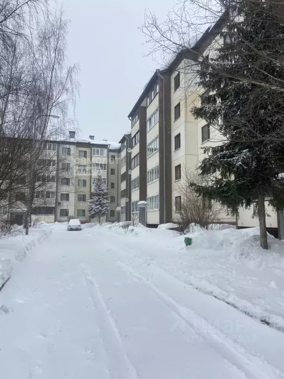 3-к кв. Московская область, Кубинка Кубинка-8 городок, 4 (76.0 м) - Фото 1