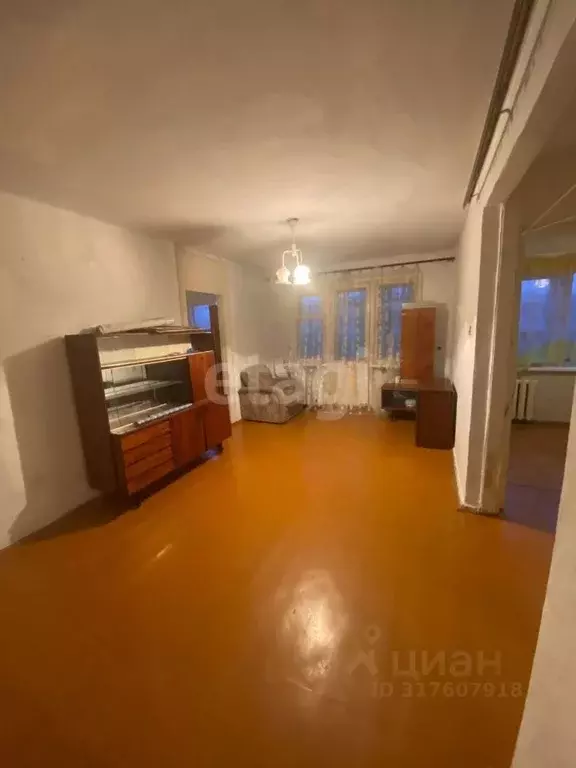 2-к кв. Томская область, Томск ул. Елизаровых, 21/2 (45.5 м) - Фото 1