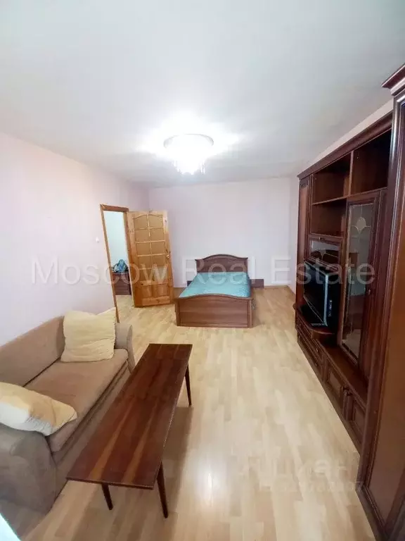 1-к кв. Москва Таллинская ул., 5К2 (37.4 м) - Фото 1