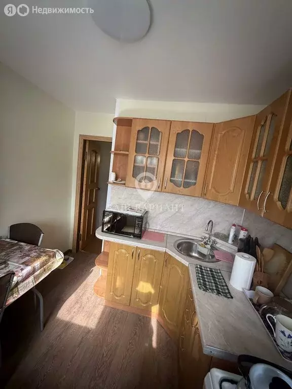 Квартира-студия: Рыбинск, улица Качалова, 32 (42.9 м) - Фото 2