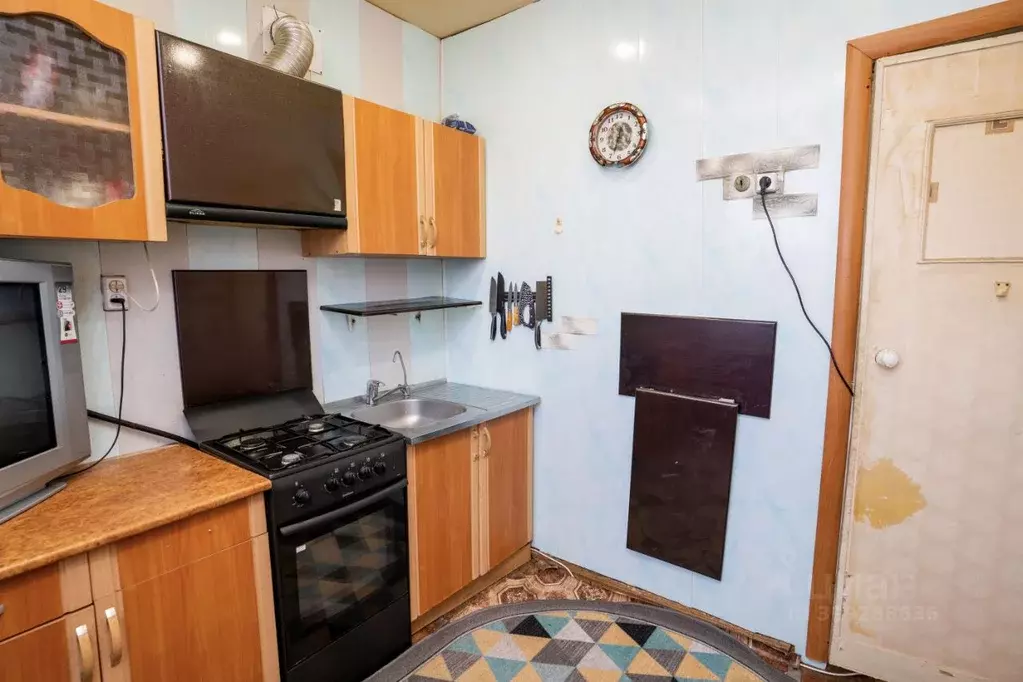 2-к кв. Челябинская область, Верхний Уфалей ул. Некрасова, 12 (45.5 м) - Фото 1