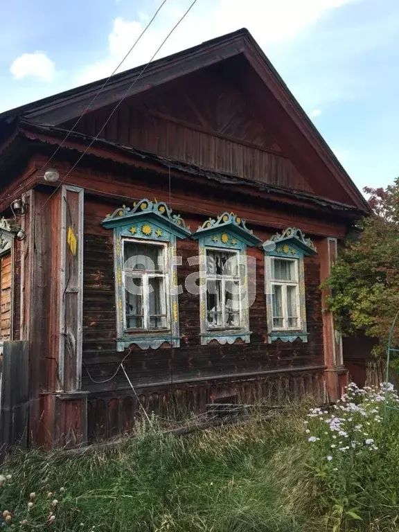 Дом в Владимирская область, Селивановский район, Малышевское ... - Фото 0