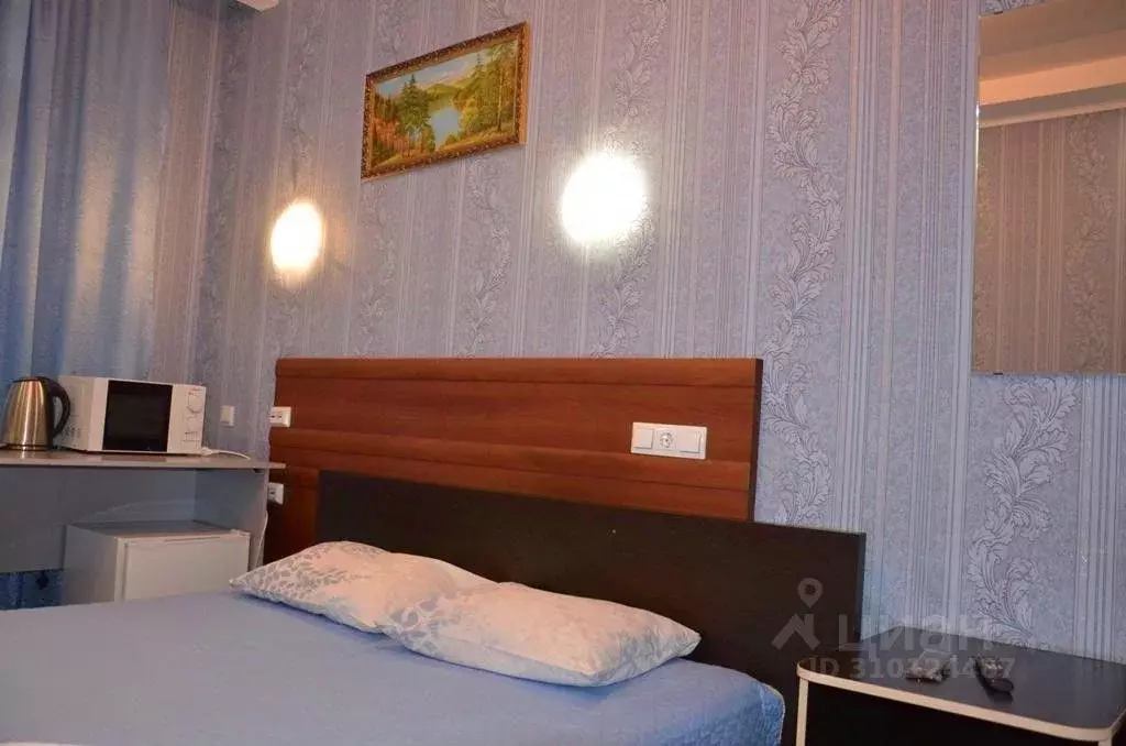 Комната Пермский край, Пермь ш. Космонавтов, 215 (15.0 м) - Фото 1