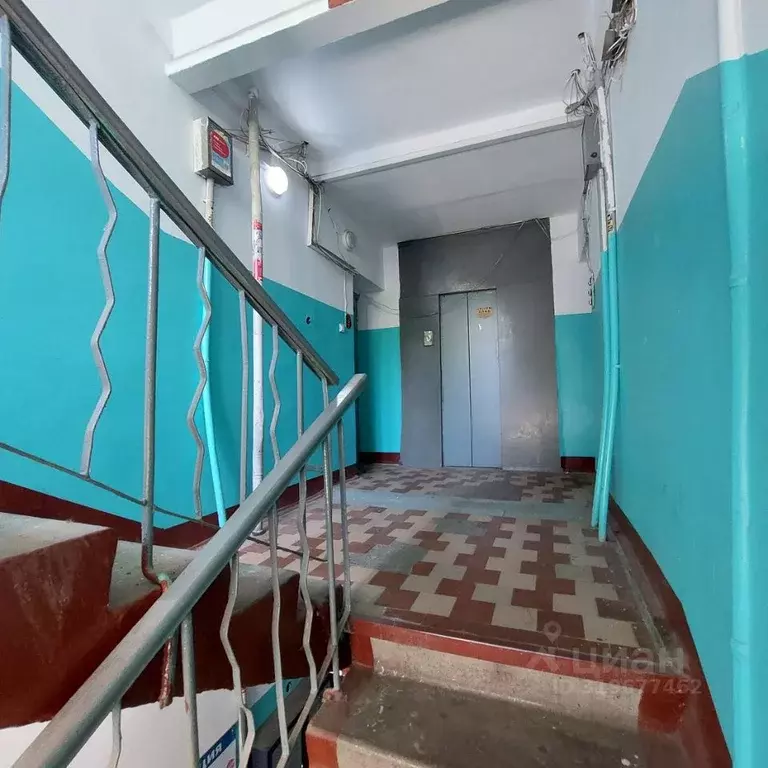 1-к кв. Татарстан, Казань ул. Восстания, 4а (35.0 м) - Фото 1