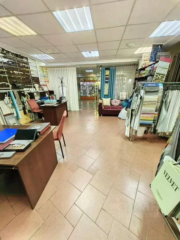 Торговая площадь в Томская область, Томск ул. Гагарина, 7 (36 м) - Фото 1
