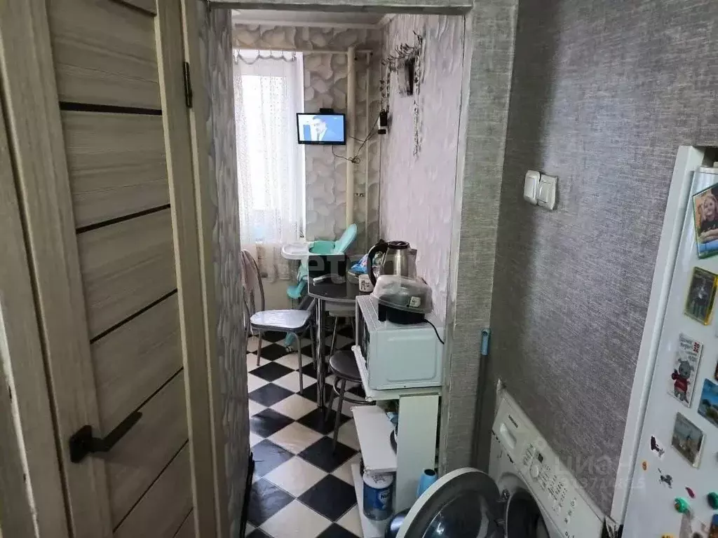 3-к кв. Белгородская область, Губкин ул. Ленина, 70 (49.9 м) - Фото 1