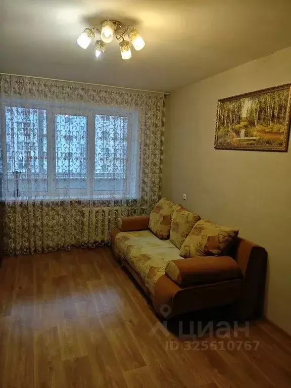 1-к кв. Псковская область, Псков ул. Майора Доставалова, 1 (33.0 м) - Фото 1