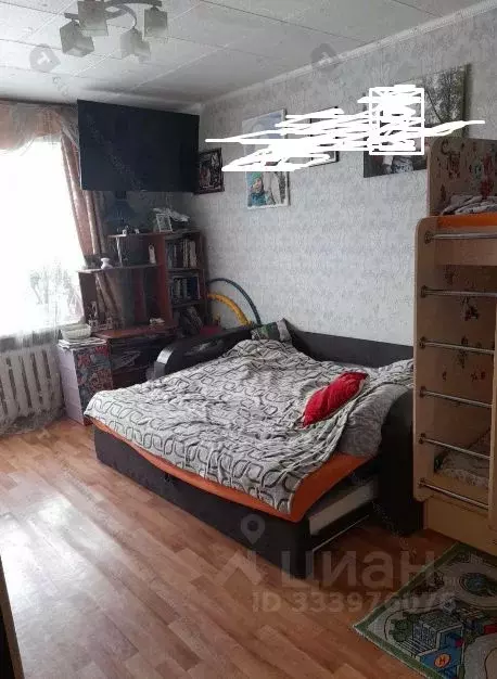 1-к кв. Московская область, Высоковск Клин городской округ, ул. ... - Фото 1