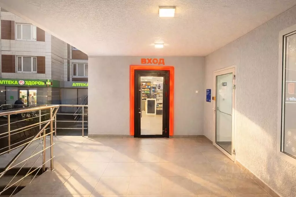 Торговая площадь в Москва ул. Авиаконструктора Миля, 8к1 (35 м) - Фото 2