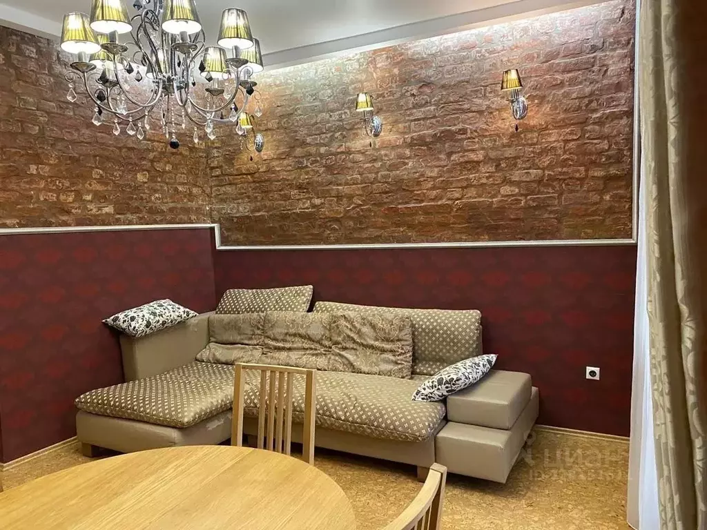 4-к кв. Нижегородская область, Нижний Новгород ул. Минина, 5 (85.0 м) - Фото 2