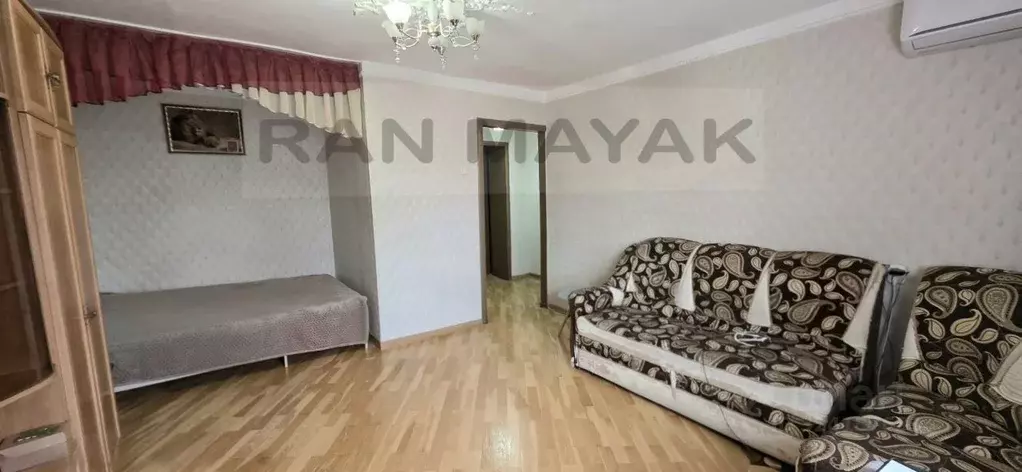 1-к кв. Адыгея, Майкоп Депутатская ул., 12 (34.7 м) - Фото 2