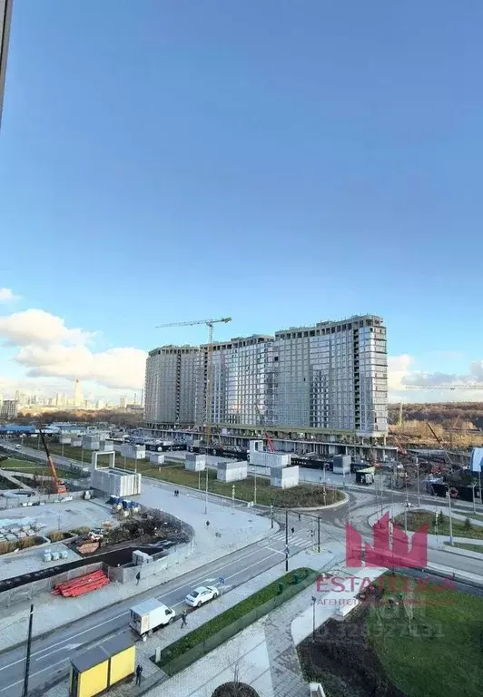 2-к кв. Москва ЖК остров, 6-й кв-л, 12к3 (64.4 м) - Фото 1