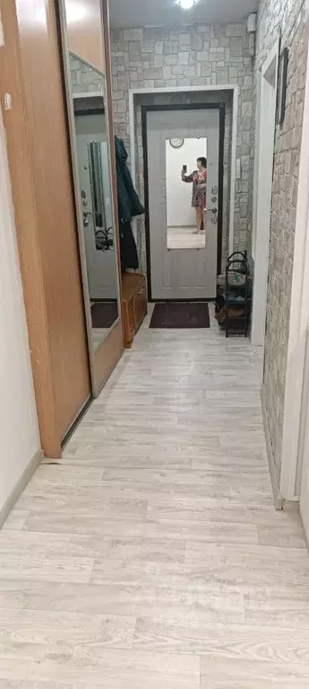 2-к кв. Томская область, Томск просп. Кирова, 60/7 (39.0 м) - Фото 1