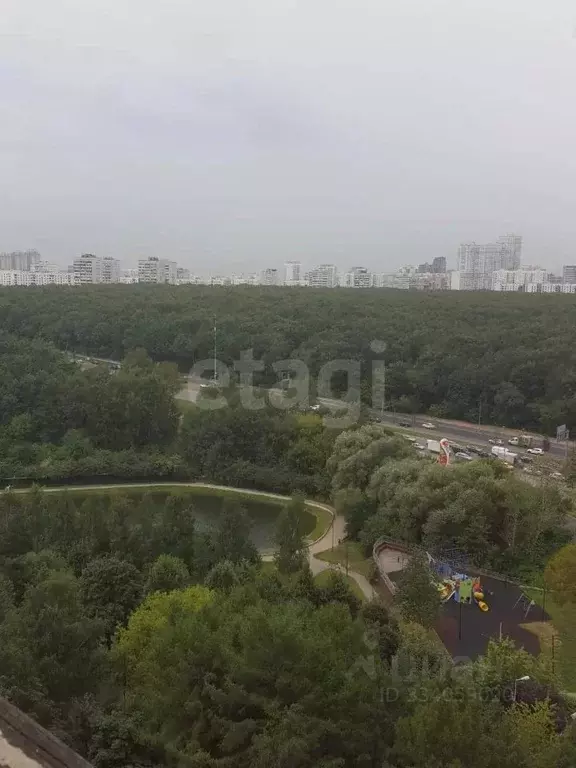 3-к кв. Москва ул. Обручева, 4К1 (57.4 м) - Фото 1