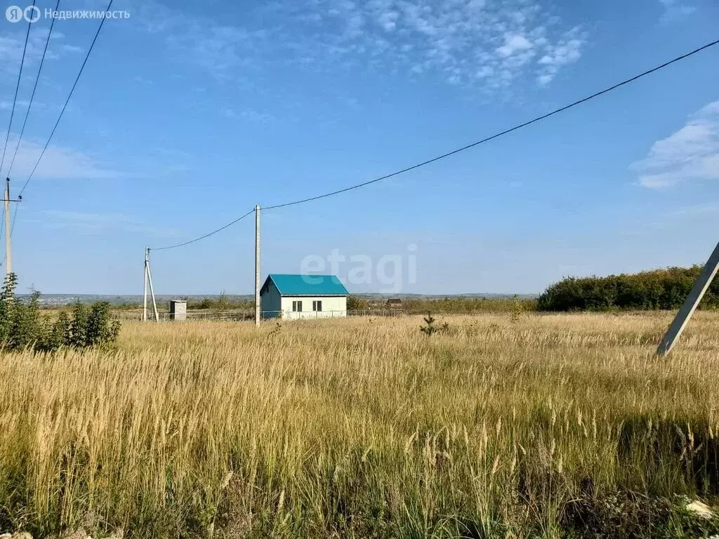 Участок в село Луговое, переулок Ашмарина (7.5 м) - Фото 0