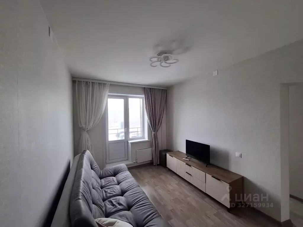 1-к кв. Кемеровская область, Новокузнецк ул. Рокоссовского, 16В (30.0 ... - Фото 2