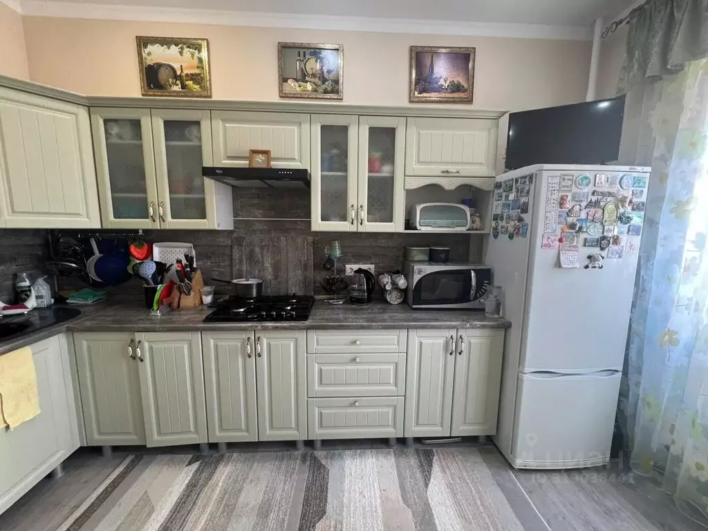 2-к кв. Краснодарский край, Геленджик ул. Витебская, 10к10/2 (56.0 м) - Фото 1