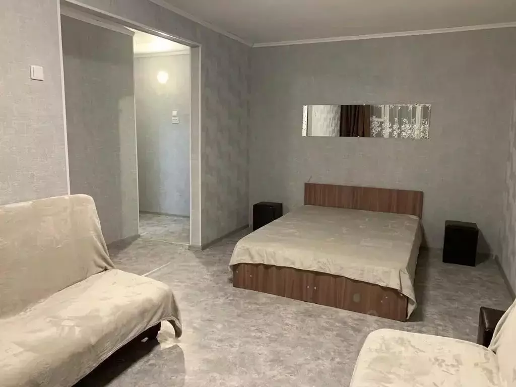 1-к кв. Башкортостан, Уфа Первомайская ул., 50/1 (45.0 м) - Фото 0