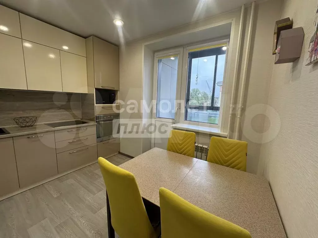 2-к. квартира, 50,9 м, 2/3 эт. - Фото 0