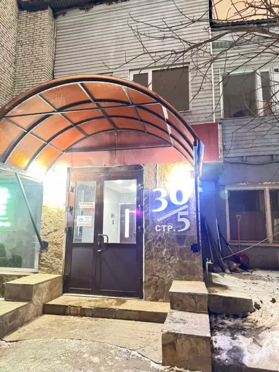 Офис в Москва Фрунзенская наб., 30С5 (33 м) - Фото 2