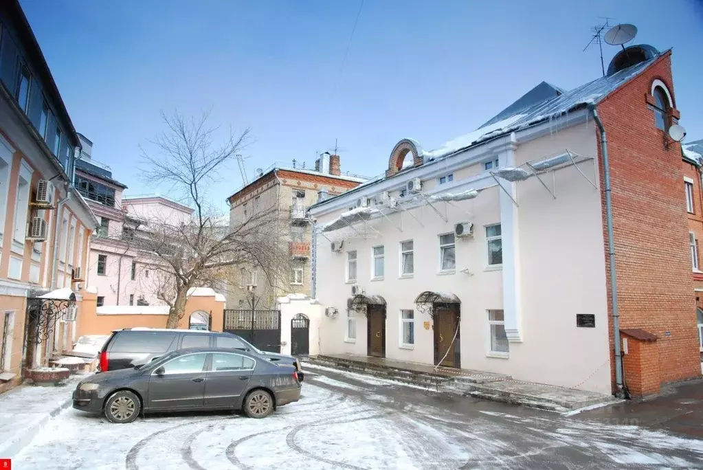 Помещение свободного назначения в Москва Большой Дровяной пер., 8С1 ... - Фото 2