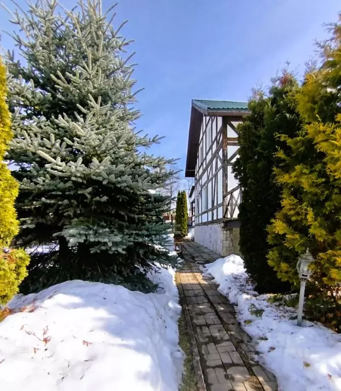 Дом в Московская область, Истра муниципальный округ, д. Ивановское ул. ... - Фото 1