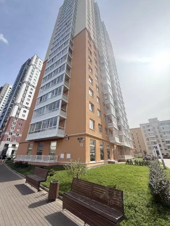 Студия Санкт-Петербург ш. Суздальское, 22к3 (22.2 м) - Фото 1