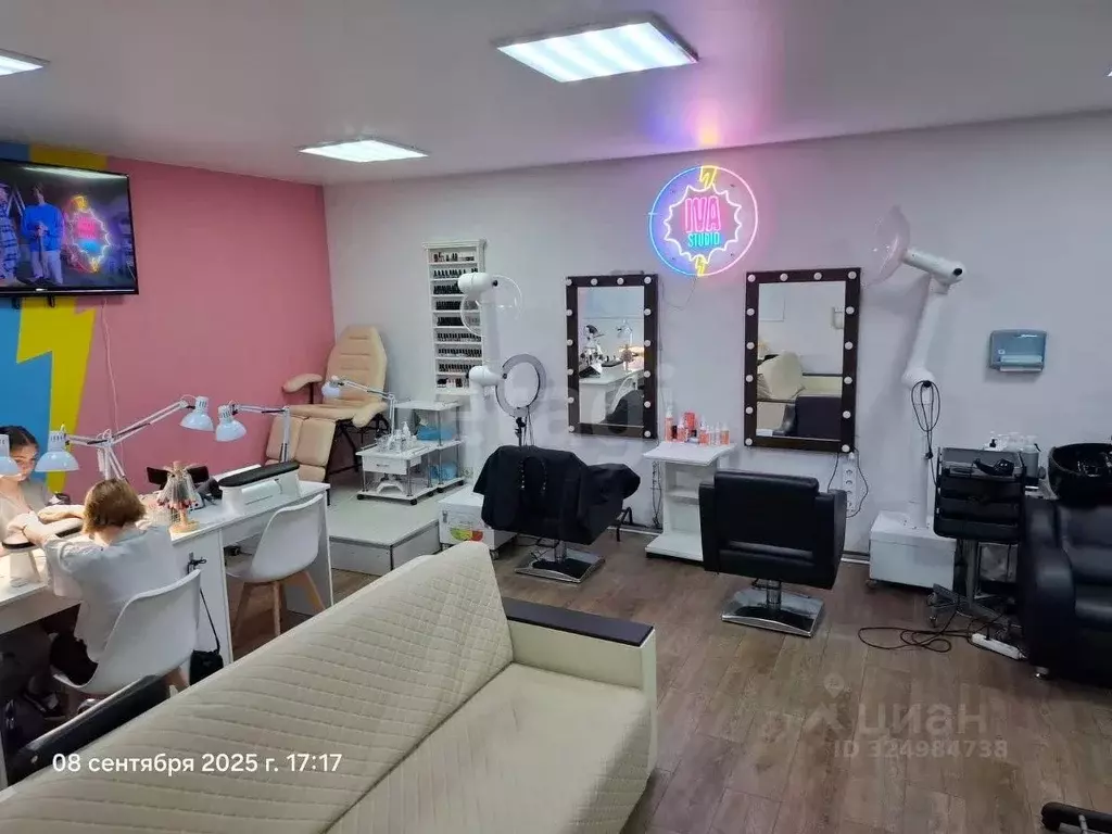 Помещение свободного назначения в Санкт-Петербург Лиговский просп., ... - Фото 2