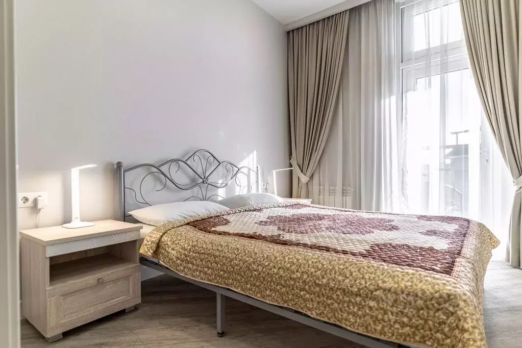 2-к кв. Краснодарский край, Сочи Курортный просп., 59 (57.0 м) - Фото 1